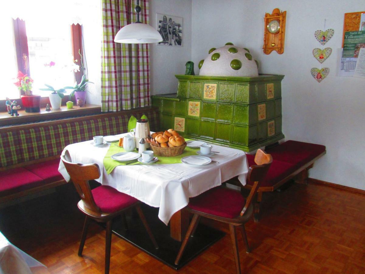 Pension Anderlehof Sankt Lorenzen im Lesachtal 外观 照片