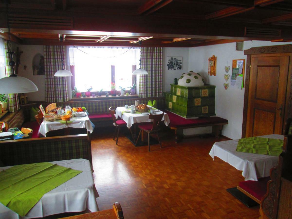 Pension Anderlehof Sankt Lorenzen im Lesachtal 外观 照片