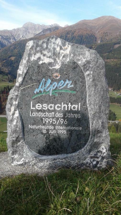 Pension Anderlehof Sankt Lorenzen im Lesachtal 外观 照片